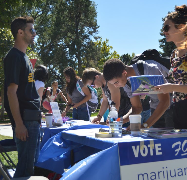 Voters must register by Oct. 7