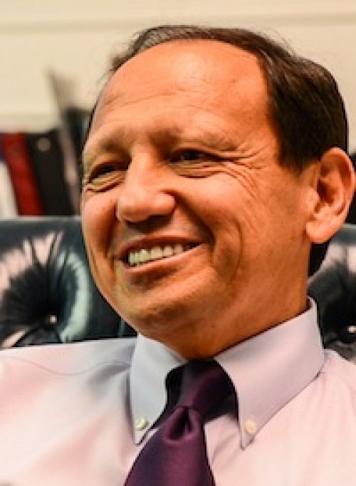 Robert Aragon, Republican for state auditor New Mexico News Port