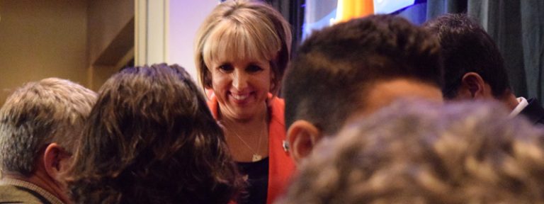 CD 1 voting trends favor Lujan Grisham