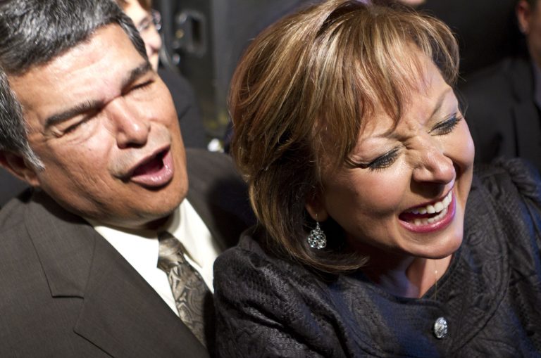 Martinez victorious in re-election