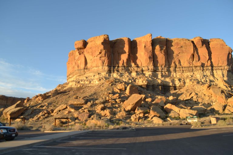 Pueblo leaders oppose a 2-week comment period to remove oil and gas buffer near Chaco Canyon