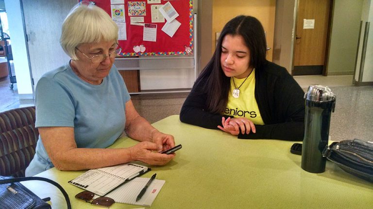 Local accelerator speeds success