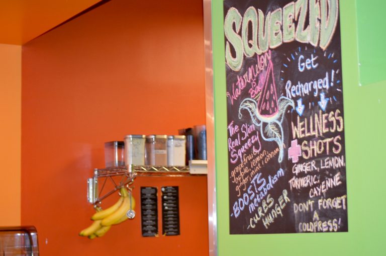 From Busboy to Businessman