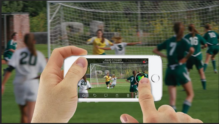 Sports App Puts Amateur Athletes in Spotlight