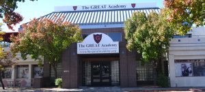 The Great Academy