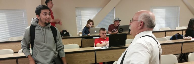 Sacco stays dialed in to Albuquerque’s innovation