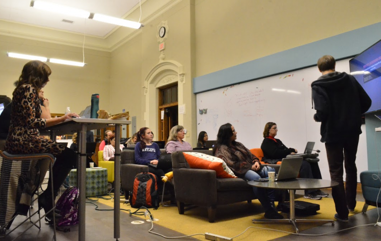 Women entrepreneurs overcoming obstacles