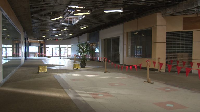 What’s going on at the Winrock Shopping center?