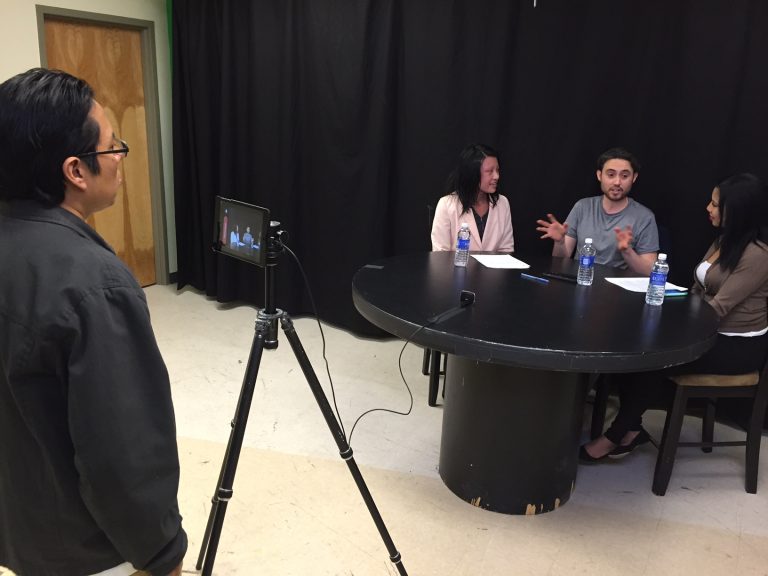 NM filmmaker: many ways to create movies, not just ‘Hollywood way’