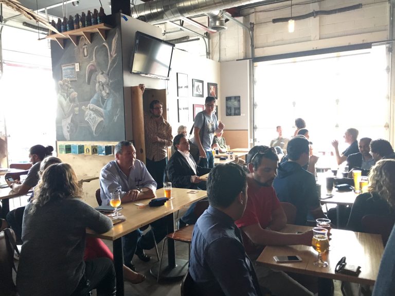 Failures Inspire Local Entrepreneurs