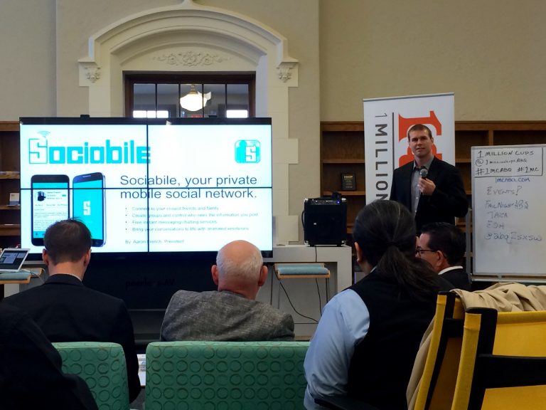 UNM prof creates private social media app