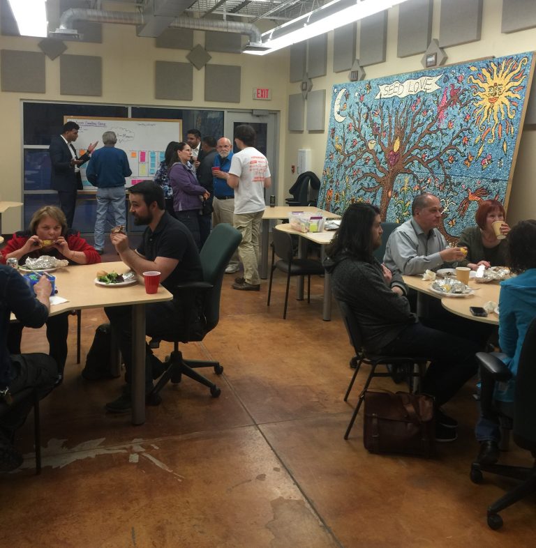 Catalyst Week Helps Local Entrepreneurs Excel