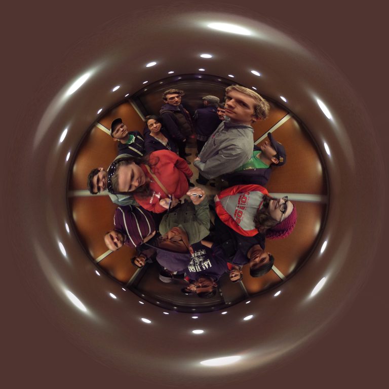 UNM Students Get Immersed in Latest Technology