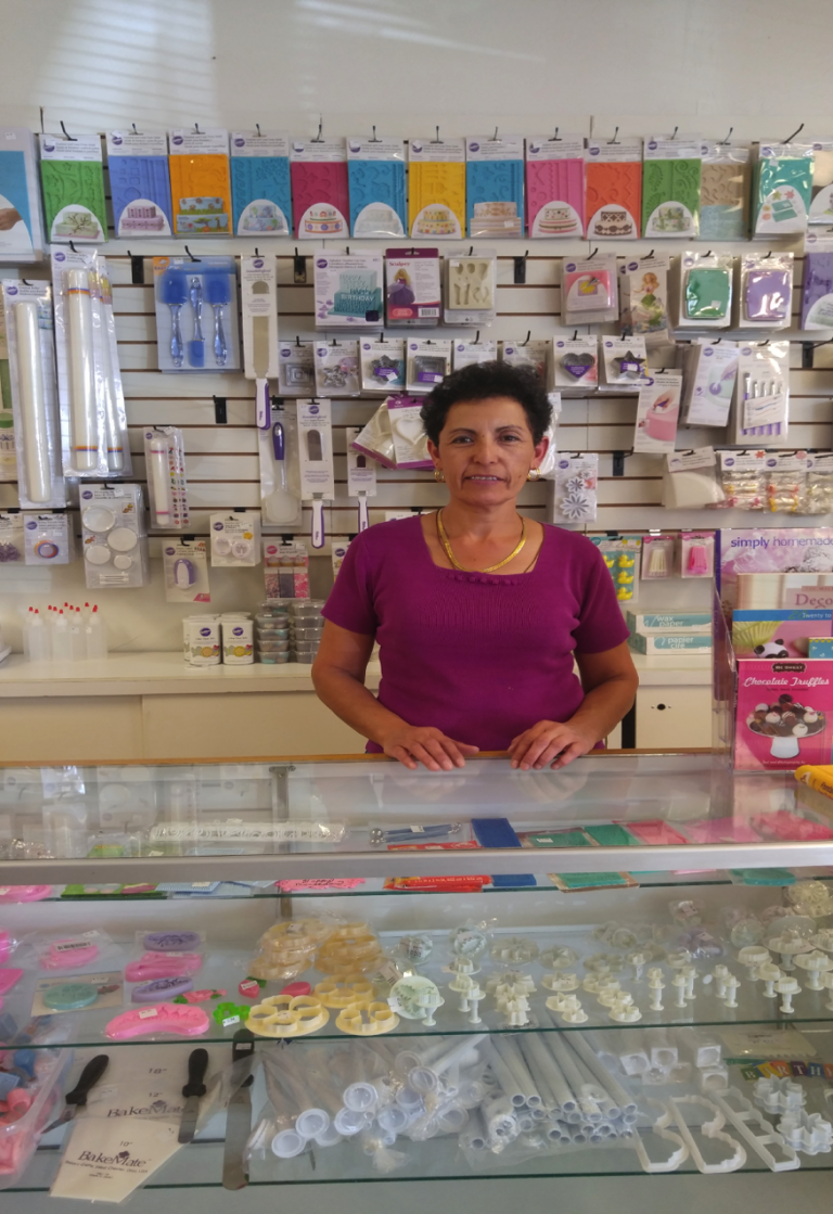 Immigrant Entrepreneur Sees A Dream Come True