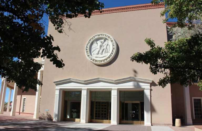 State debt concern for NM senators, but not key to election