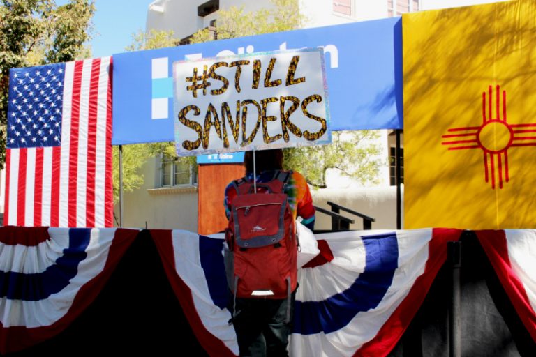 Bernie Sanders Supporters Weigh in on Upcoming Election