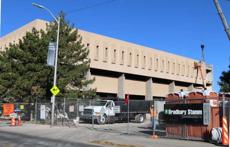 UNM Largest Recipient of Higher Ed Funds if Bond C Passes