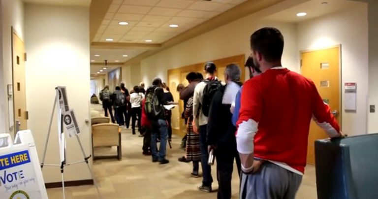 UNM Students voice opinions on 2016 election