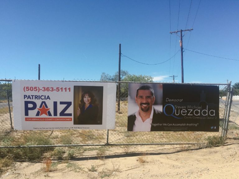 Santolina Development Debated in District 2 County Commissioner Race