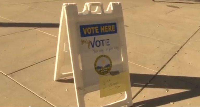 Voters say third party candidates receive less attention