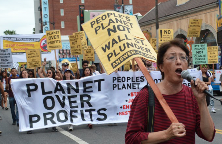 New Mexico Native Leading Socialist Party