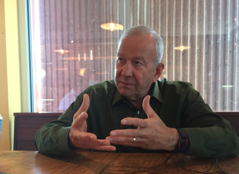 Vigil recovering from “devastating” election loss