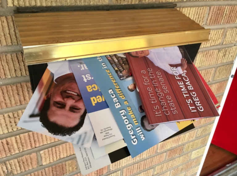 Gregory Baca promises improvement after claiming senate seat from Michael Sanchez