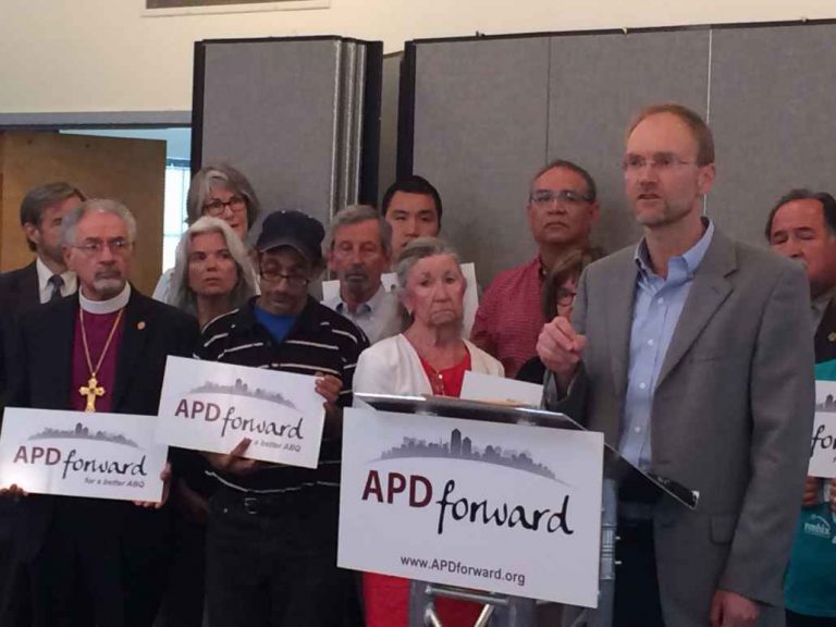 APD Forward Working to Fix “broken system”