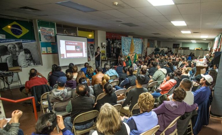 Federal Immigration Policy Affecting Local Communities