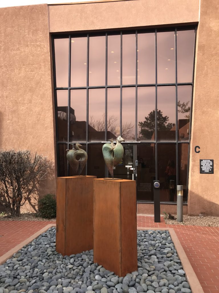 Seeking Solutions to Sexual Violence in New Mexico