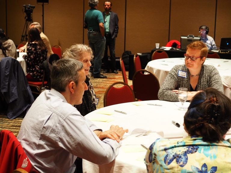 Community Forum Asks Citizens How to Improve State Government