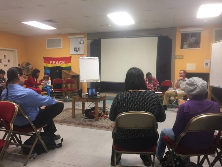 Anti-Racism Training Looks to Spark Conversation