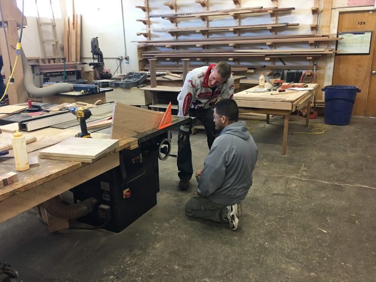 Re-entry Program Offers Fathers a Second Chance