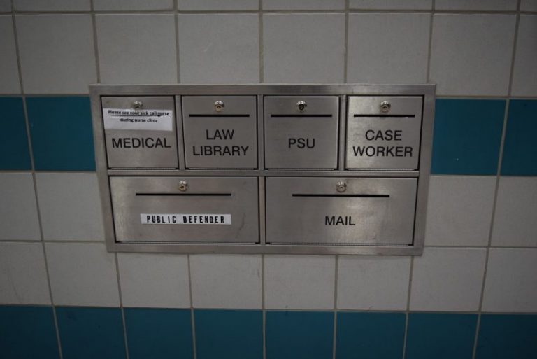 Navajo Nation Jail Conditions Still Need Improvement