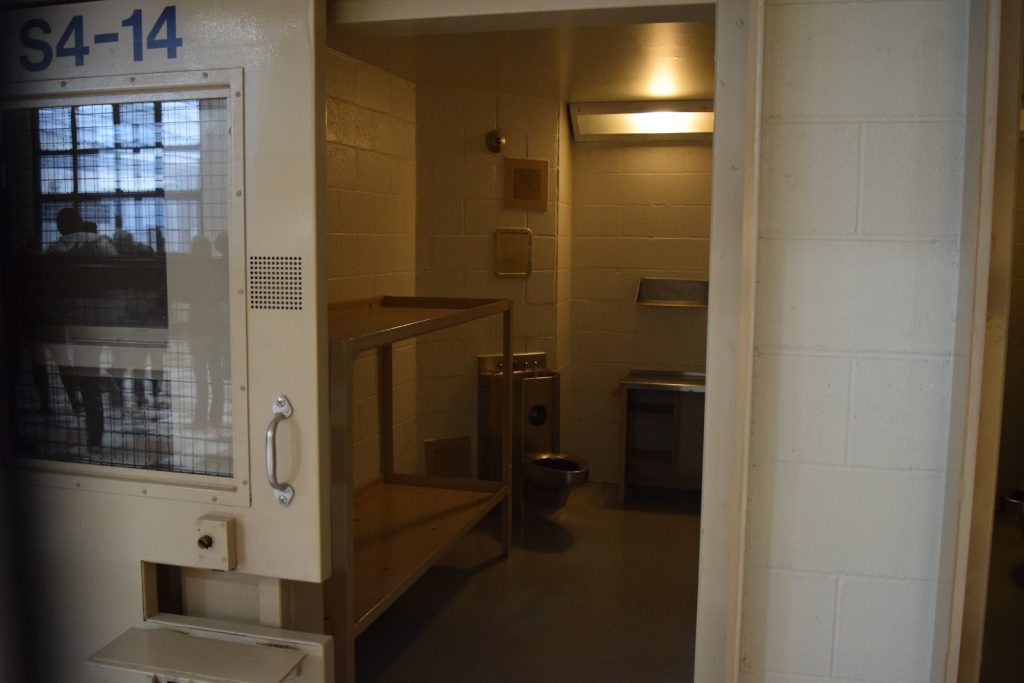 Navajonationjailconditions04byKateriZuni New Mexico News Port