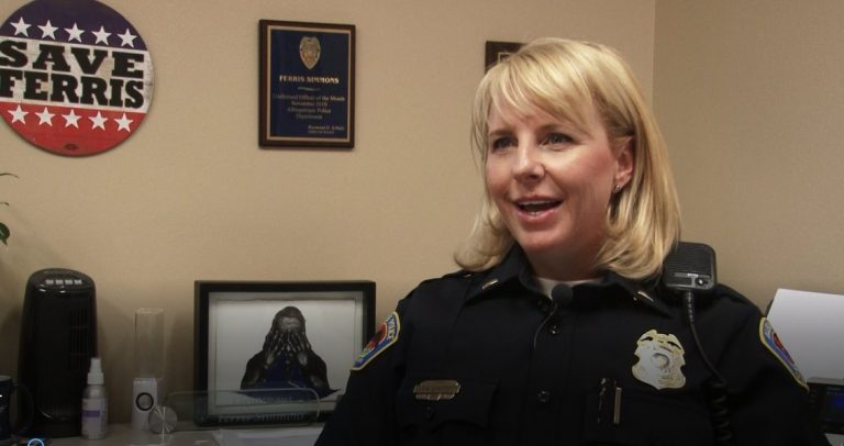 From Politics to Policing: An APD Lieutenant on Work, Family, and Being a Female Leader