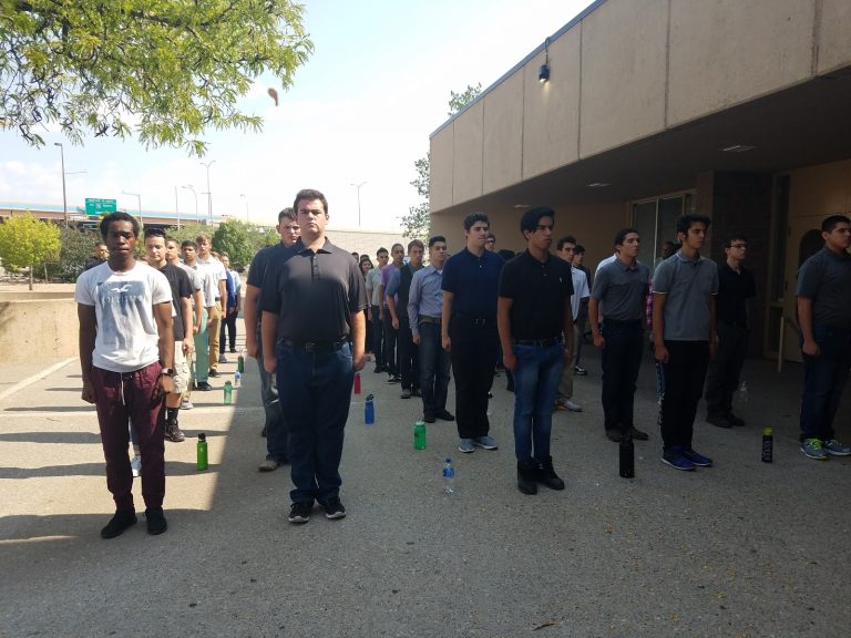 High school program gives students a taste of law enforcement