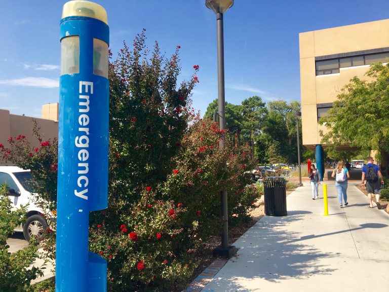 UNMPD offers safety tools for Fall 2017