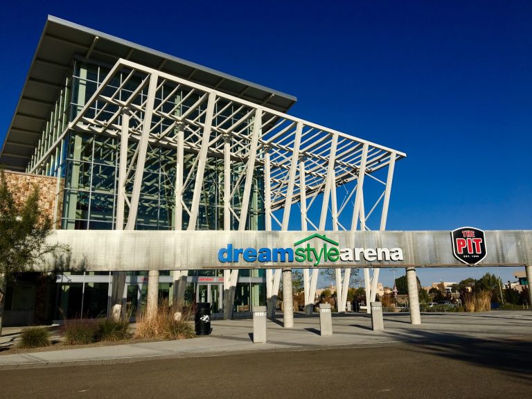 UNM Athletic Department in “Pit” of debt