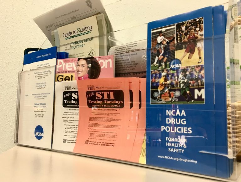 UNM Athletics Touts Rigor in Drug Compliance Programs