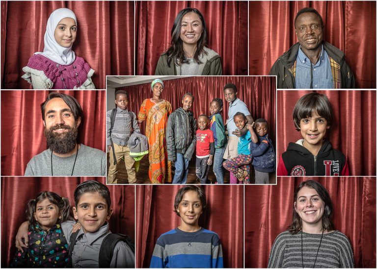 Project Invites Refugees And Students Into Cultural Exchange