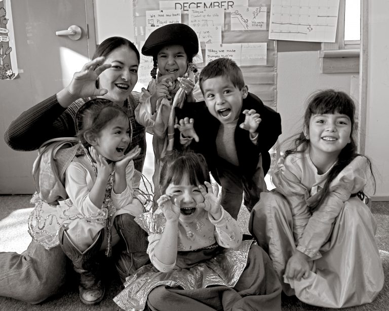 Raising New Mexico: Something must be done for our children. The time is now