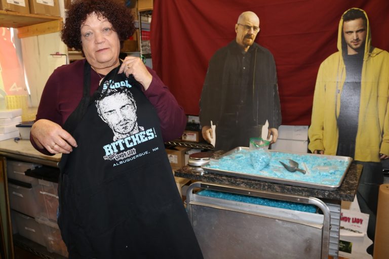 Breaking Bad Birthday Brings Big Bucks