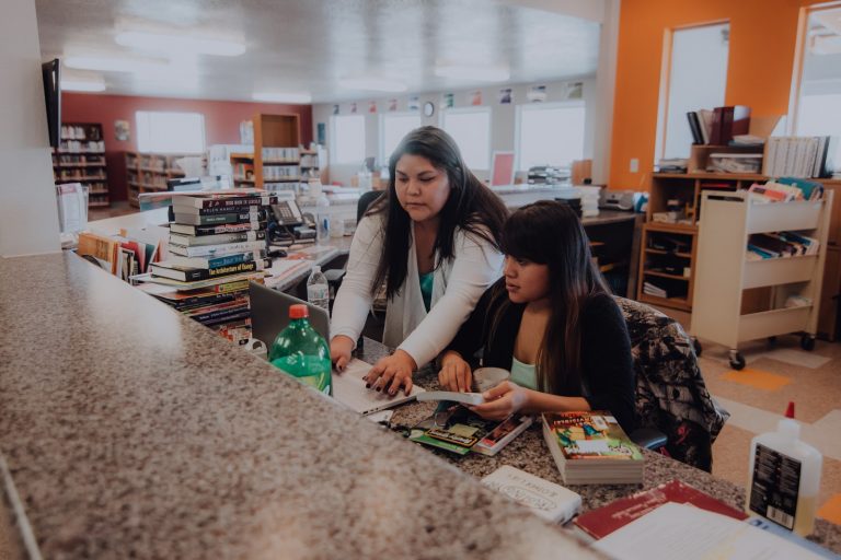 Fight For Broadband Access Unites Four Pueblos