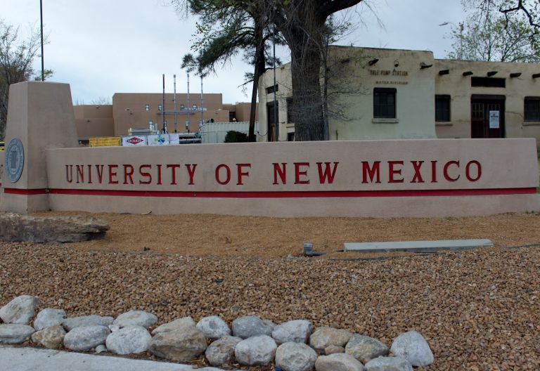 UNM Enrollment Falls