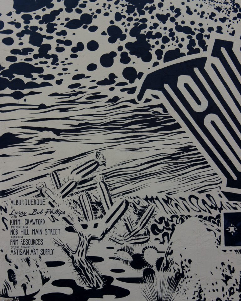 The Art of Nob Hill (not that ART)