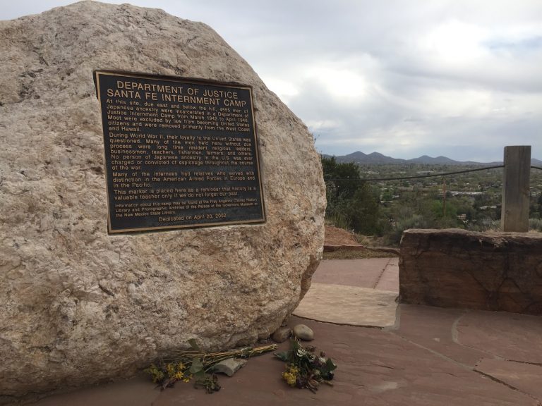 Japanese-Americans Recall Internment in WWII New Mexico