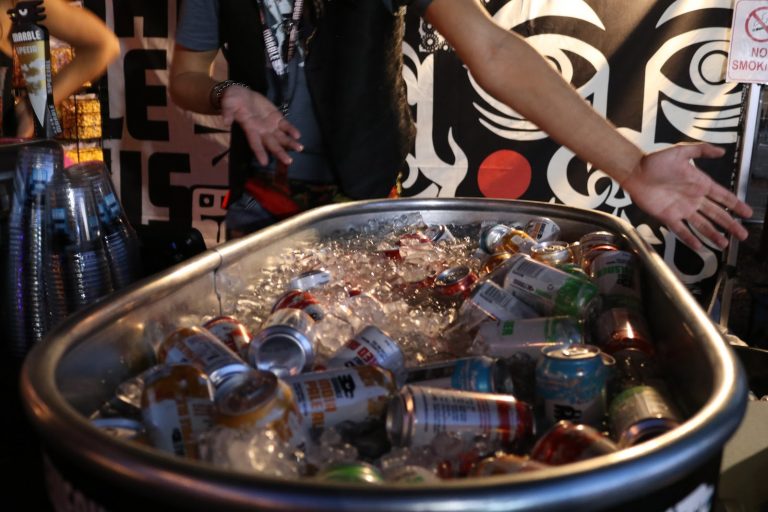 Breweries are booming but DWI busts are down