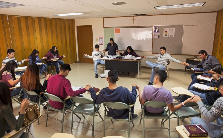 A border town without playgrounds