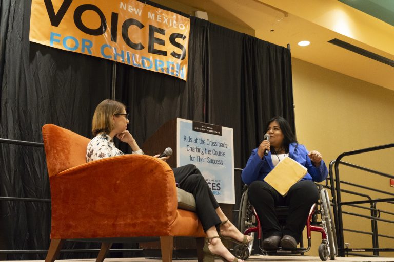 New Mexico ranks last in national survey of child well-being